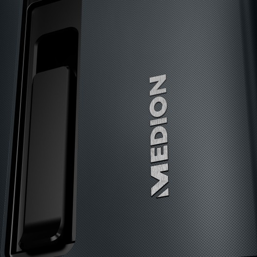 Medion Akoya P32010 (Bild: Medion)